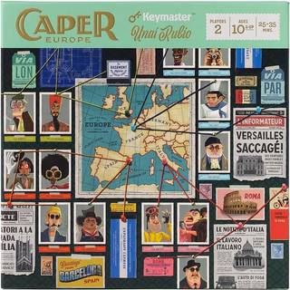 Caper Europe US