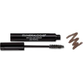 Mineralogie Brush On Brow Brunette 9g