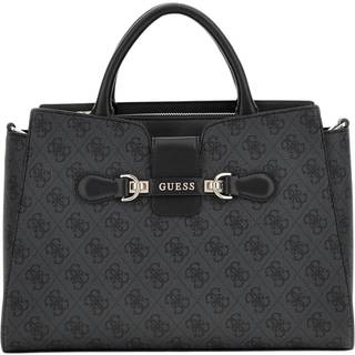 Guess Nolana håndtaske (COAL LOGO (CLO))
