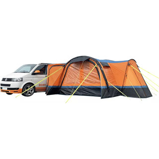 Cocoon Breeze® v2 Campervan Awning - Orange