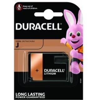 batteri Duracell Flatpack 1er Blister