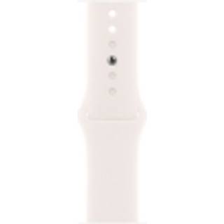 Apple Watch 42 mm Sportsrem M/L, Sart fersken ➞ På lager - klar til levering