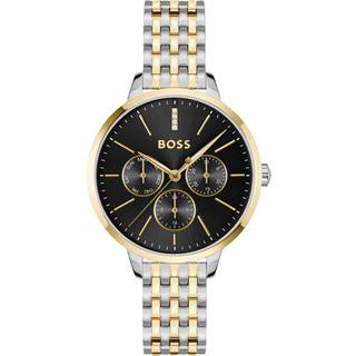 BOSS Symphony 1502783 - Dame - 38 mm - Analog - Quartz - Mineralglas