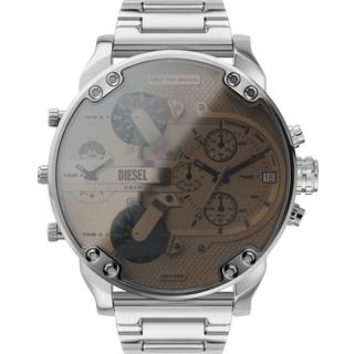 Diesel Mr. Daddy 2.0 DZ7482 - Herre - 57 mm - Analog - Quartz - Mineralglas