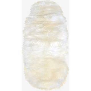 Lammeskind Hvid B.50 x L.160 cm