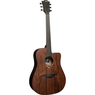 LAG Sauvage DCE Natural elektroakustisk guitar