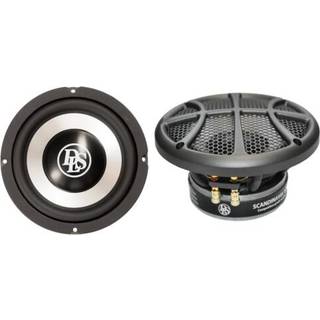 DLS Scandinavia 165W