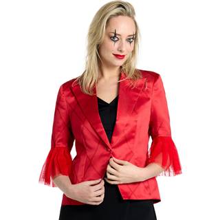 Harley Quinn blazer