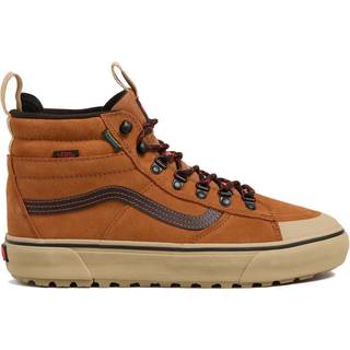 Vans - MTE Sk8-Hi DR Waterproof Shoes, Man, Orange, Size: 46 - Orange - 46