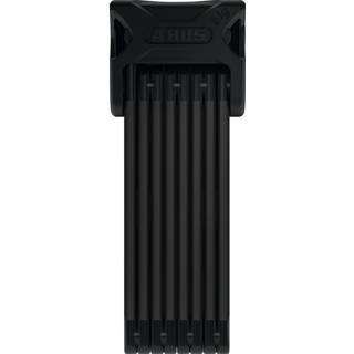 ABUS Foldelås 6000 PLUS, Varefakta godkendt, OneKey, 6000/120 sort SH PLUS