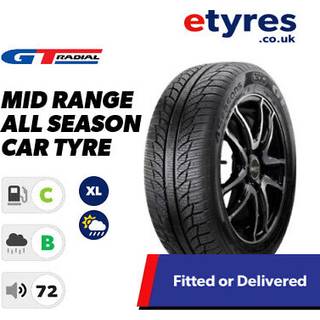 GT Radial 4 Seasons SUV XL 3PMSF 215/55R18 99V