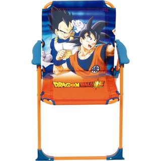 Dragon Ball Klapstol til børn med armlæn