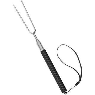 Urberg Grill Fork Dark Navy, OneSize