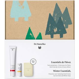 Dr. Hauschka Christmas Gift Set Winter Essentials (50 + 4,5 ml + 60 g)