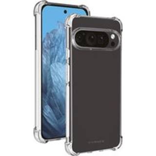 Vivanco Anti-Shock Cover - Google Pixel 9 / 9 Pro - Gennemsigtig