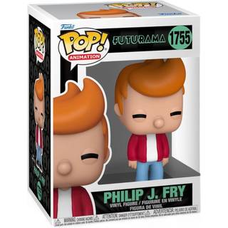 Funko POP Futurama S4 actionfigur (Philip J. Fry)