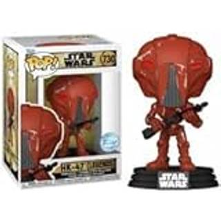 Funko Star Wars actionfigur (HK-47 (Legends)) - På lager i butik