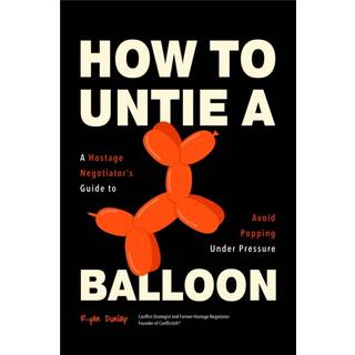 How to Untie a Balloon