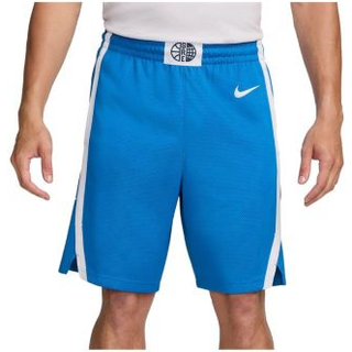 Greece Limited Road Nike-basketballshorts til mænd - blå - 3XL
