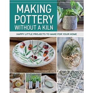 Making Pottery without a Kiln