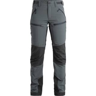 Lundhags Women's Askro Pro Pant Dark Agave/Charcoal, 40