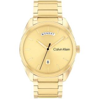Calvin Klein Progress 25200447 - Herre - 42 mm - Analog - Quartz - Mineralglas