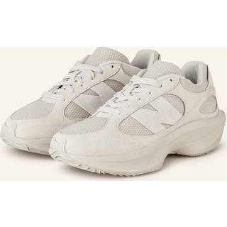 New Balance Unisex WRPD Runner i Grå/Brungrå læder, Størrelse 46.5