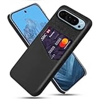 Til Google Pixel 9 / 9 Pro KSQ-etui med kortplads