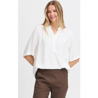 Oline Bluse, Blanc de Blanc, M