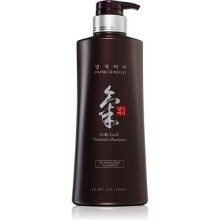 DAENG GI MEO RI Ki Gold Premium Shampoo Naturlig urteshampoo til at behandle hårtab 500 ml - 500 ml
