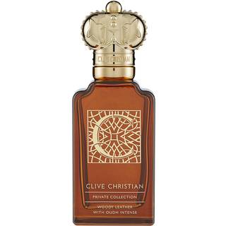 Clive Christian C for Men Woody Leather With Oudh Intense Perfume 50ml Spray