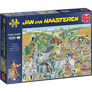 Jan van Haasteren The Winery (1000)