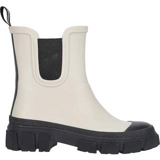 WEATHER REPORT Raylee W Rubber Boot 40 OATMEAL