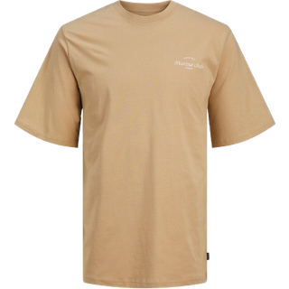 Printet Crewneck T-shirt
