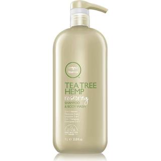 Paul Mitchell Tea Tree Hemp Restoring Shampoo & Body Wash 300 ml