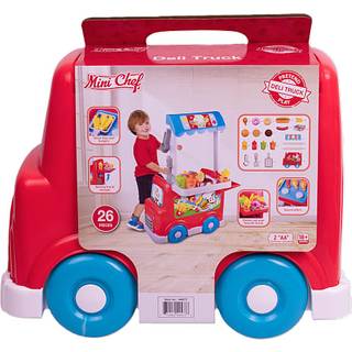 Mini Chef Hamburger truck