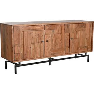 Skænk Home ESPRIT Brun Natur 175 x 45 x 80 cm