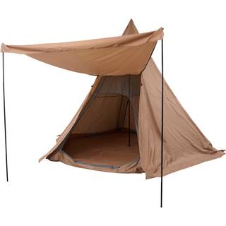 Outfit Tipi telt rust 450x390 cm