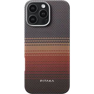 PITAKA Tactile Woven Case Sunset - iPhone 16 Pro Max