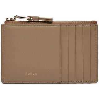 Furla Nuvola M Kortholder taupe