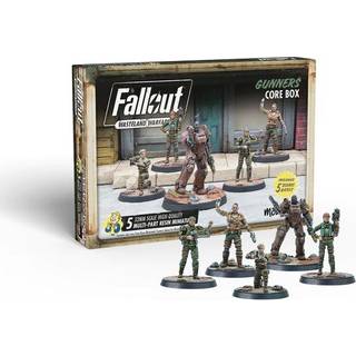 FWW GUNNERS CORE BOX