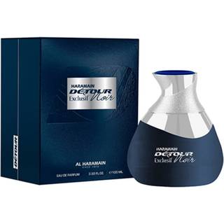 Al Haramain - Detour Noir Exclusif Eau de Parfum - 100 ml