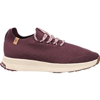 Saola Women's Tsavo 2.0 Wool Sneaker Damer størrelse 41 farve lilla