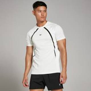 MP Tempo T-Shirt til mænd – Hvid - XXXL