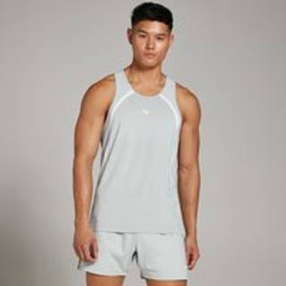 MP Tempo Stringer Vest til mænd – Lyseblå - XXXL
