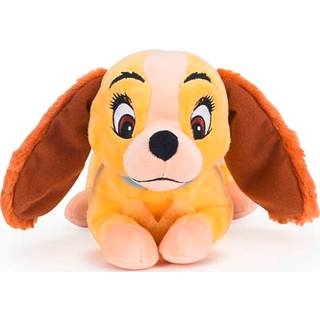 Disney Lady bamse 25 cm