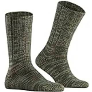 Falke Brooklyn Sock - Green/Brown - Str 43/46