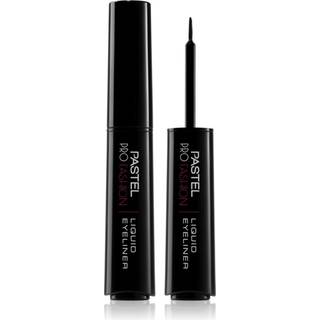 Pastel Profashion Liquid Eyeliner Flydende eyeliner med mat effekt Skygge 01 Black 4,62 ml - 4,62 ml
