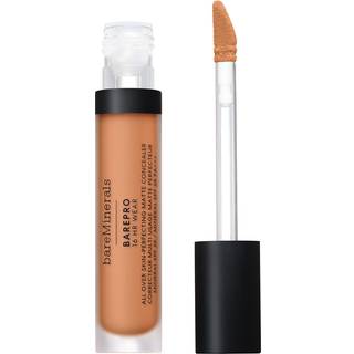 bareMinerals Ansigts-make-up Concealer BAREPRO® 16HR All Over Skin-Perfecting Matte Concealer Mineral SPF 25 Light 250 Neutral 7,5 ml () - 7,5 ml