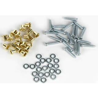 DU-BRO 114 Small Servo Montering Hardware (5-Pack)